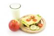 healthy lunch