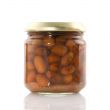brown beans