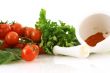 fresh vegetables for healthy salad