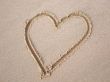 Heart of sand