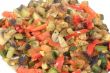 Close up of ratatouille