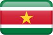 Suriname Flag Button