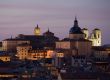Churches of Toledo at Dusk