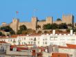Castelo de Sao Jorge, Saint George castle, Lisbon