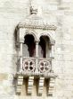Balcony of Bel&eacute;m Tower