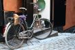 retro bicycle