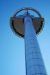 Observation Tower Madrid Spain