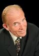Gloating Businessman