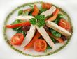 Chicken Pesto Salad