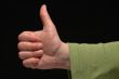 Thumbs up