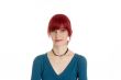 friendly woman