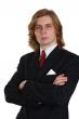 businessman in a suit 2