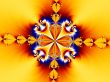 Orange Fractal