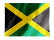 Jamaica fluttering