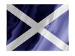 Scotland fluttering