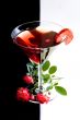wine &  Strawberry