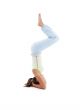 salamba sirsasana supported headstand 5