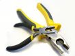 The big and small flat-nose pliers