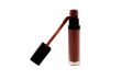 red liquid lipstick