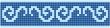 Blue Mosaic