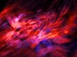 Cosmic gas abstract