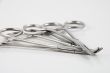 Hemostats and clamps