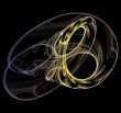 abstract swirl