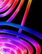 vitreous tubes abstract