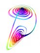 psychedelic ear