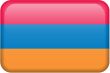 Armenia Flag Button