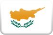 Cyprus Flag Button