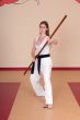 Martial Arts Woman