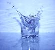Splashing Water