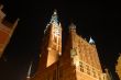 Gdansk at night