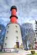 Lighthouse. Light tower.