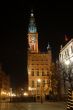 Gdansk at night