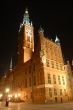 Gdansk at night