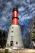 Lighthouse. Light tower.