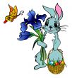 easter hare