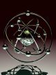 Abstract Background 3D