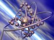 Abstract Background 3D