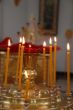burninging candles