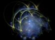 Orbits of the satellites