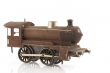 old steam locomotive