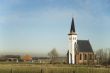 white church