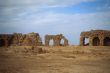 Ruins of city walls