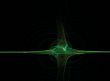 Fractal hyperbola