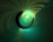 Glowing ball