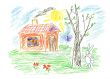 Rabbit house