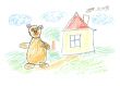 Teddy art